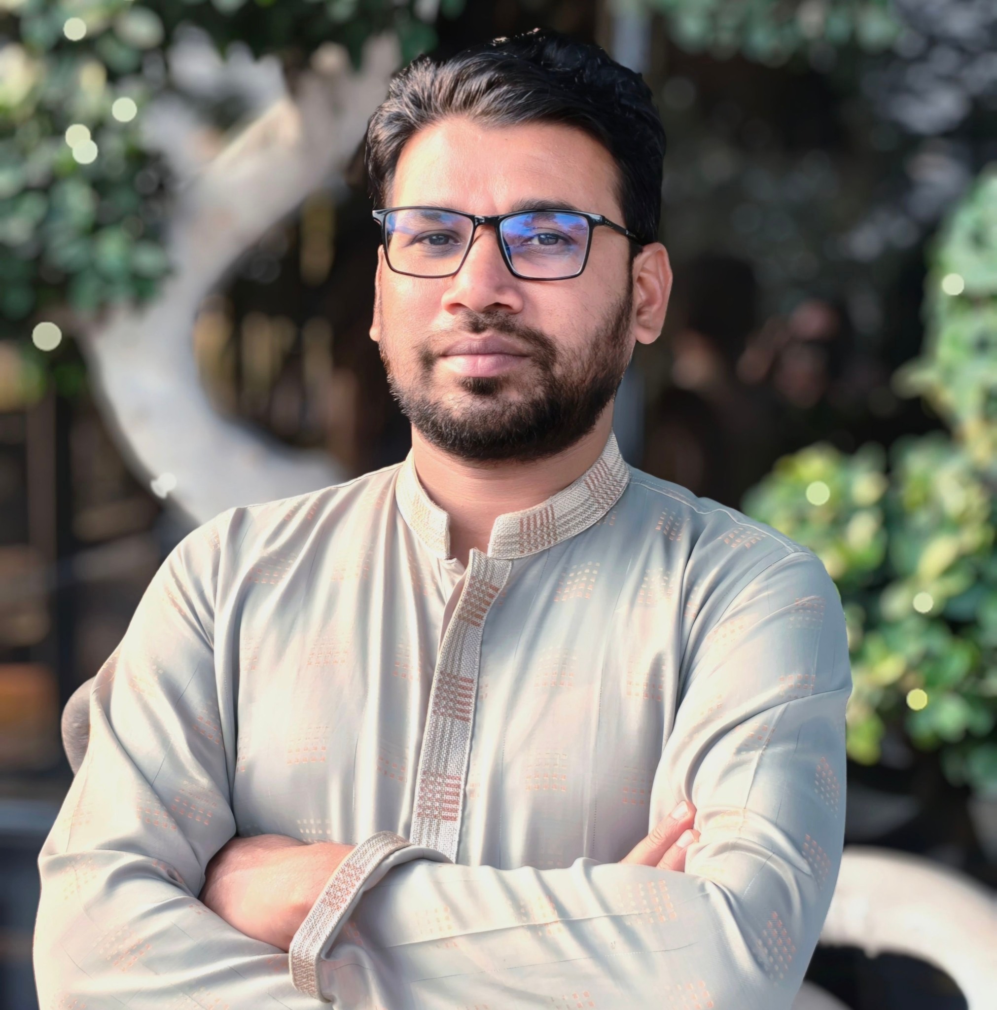 Razib Khan
