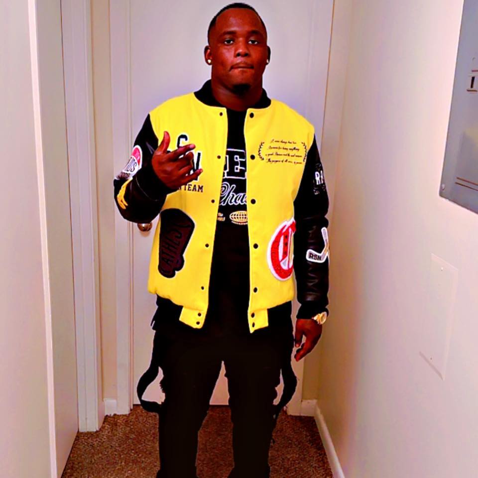 Xzavier Staples