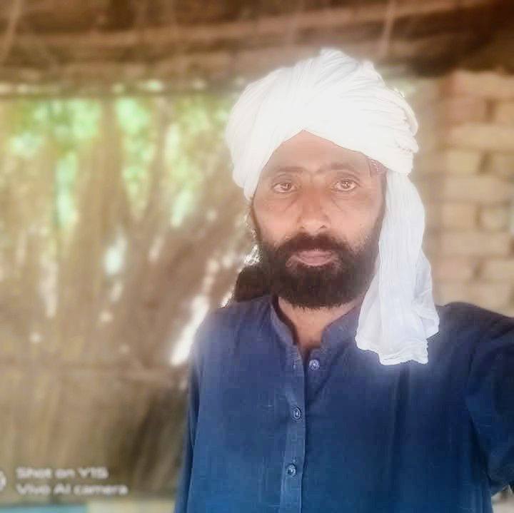 Faraz Ahmed Rind
