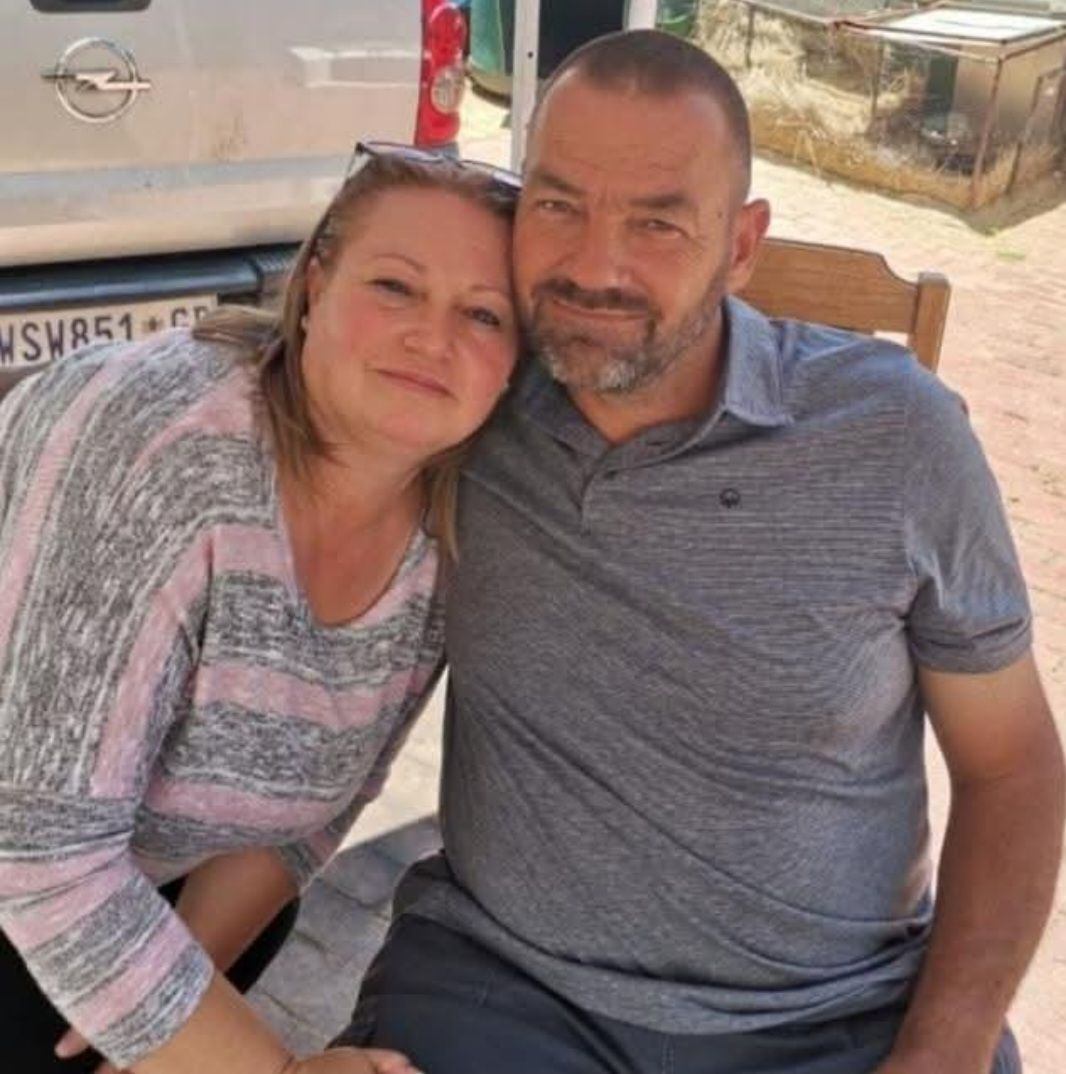 Witbank - Congratulations to Carmen & Ronnie Rhodes on the birth of ...