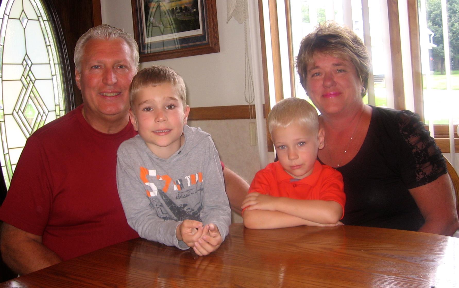 Sally Gambell - What a amazing time for Chuck! Hy-vee... | Facebook