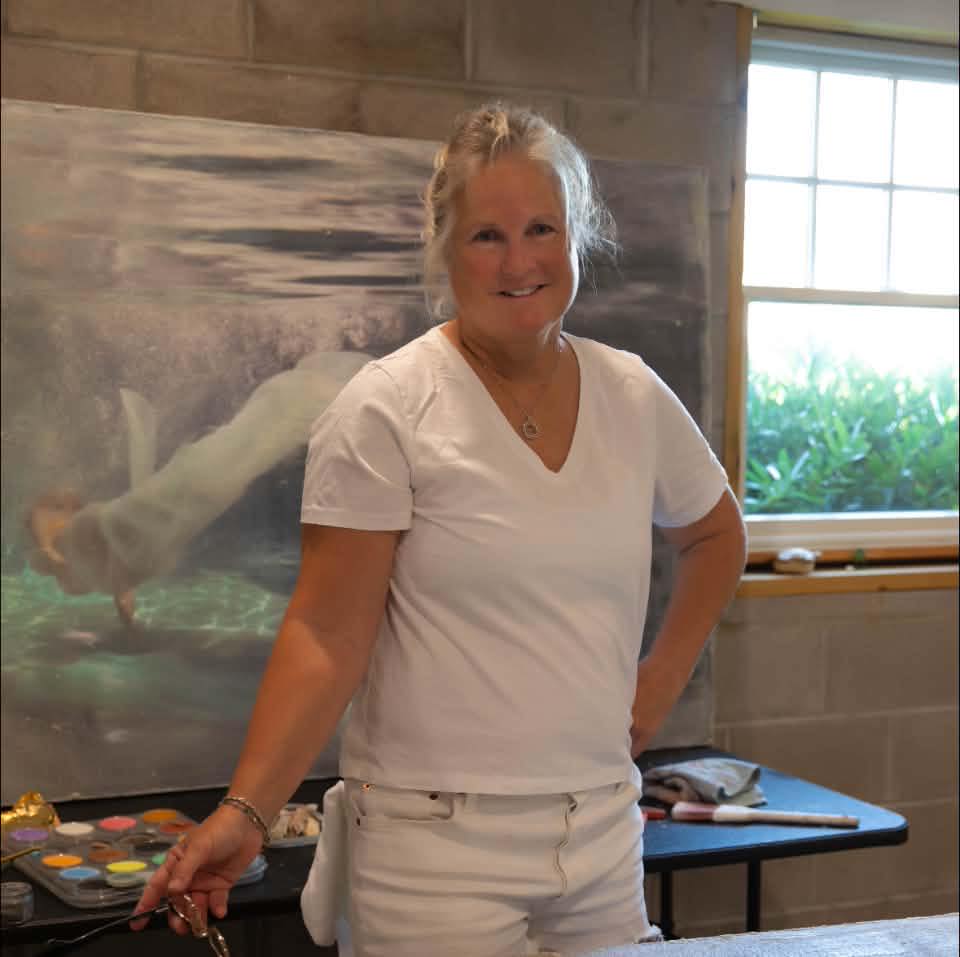 Susan J Roche