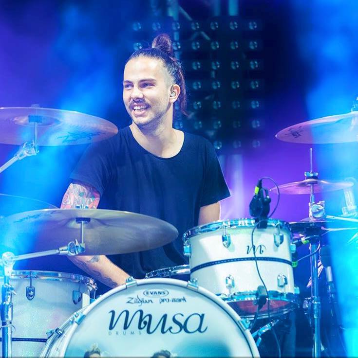 Musa drums | Modena