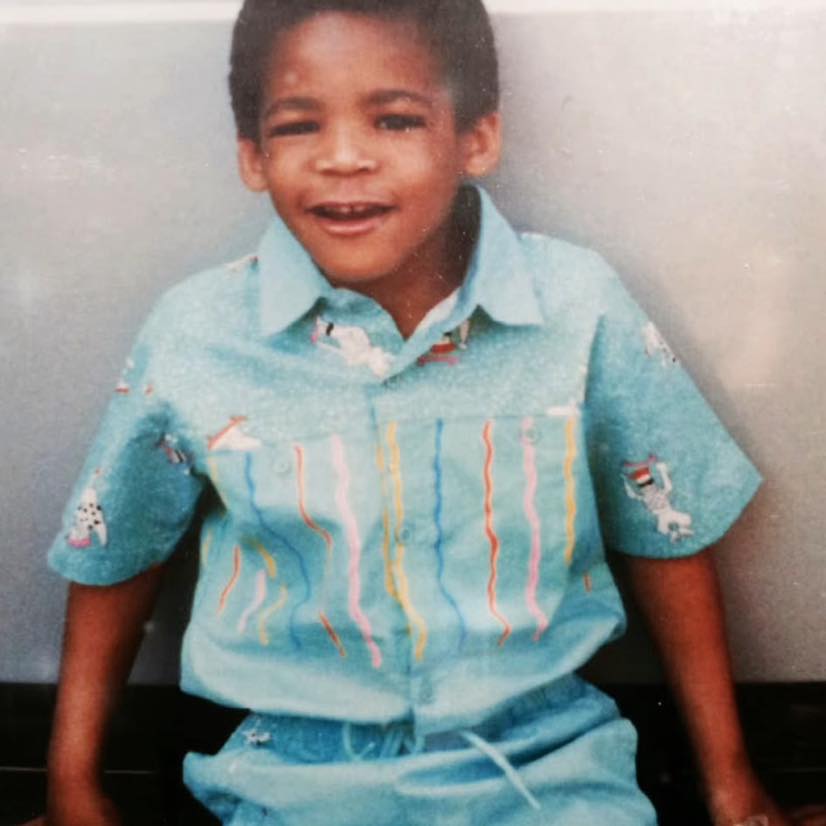 Rashad Morgan