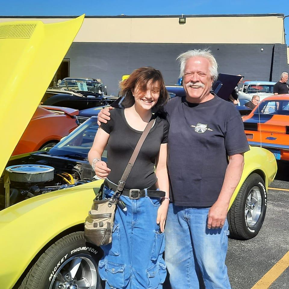 C3 Corvette Stingray 1968-1973 | Heat riser does it point up or down ...