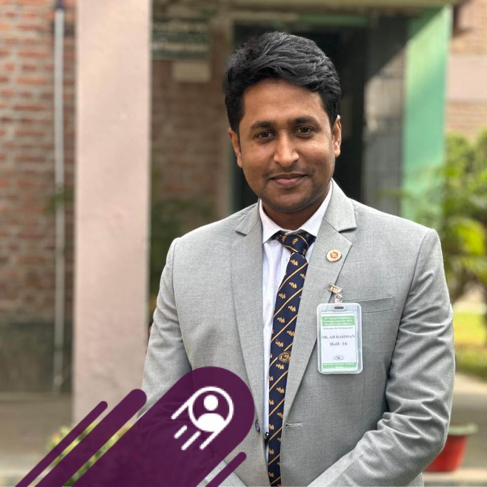 Orthopedic Surgeon - Dr. Ab Rahman