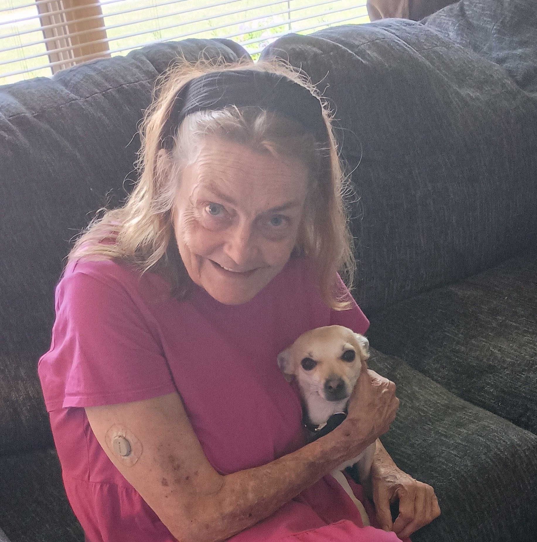 Judy Rieck Lingelbach