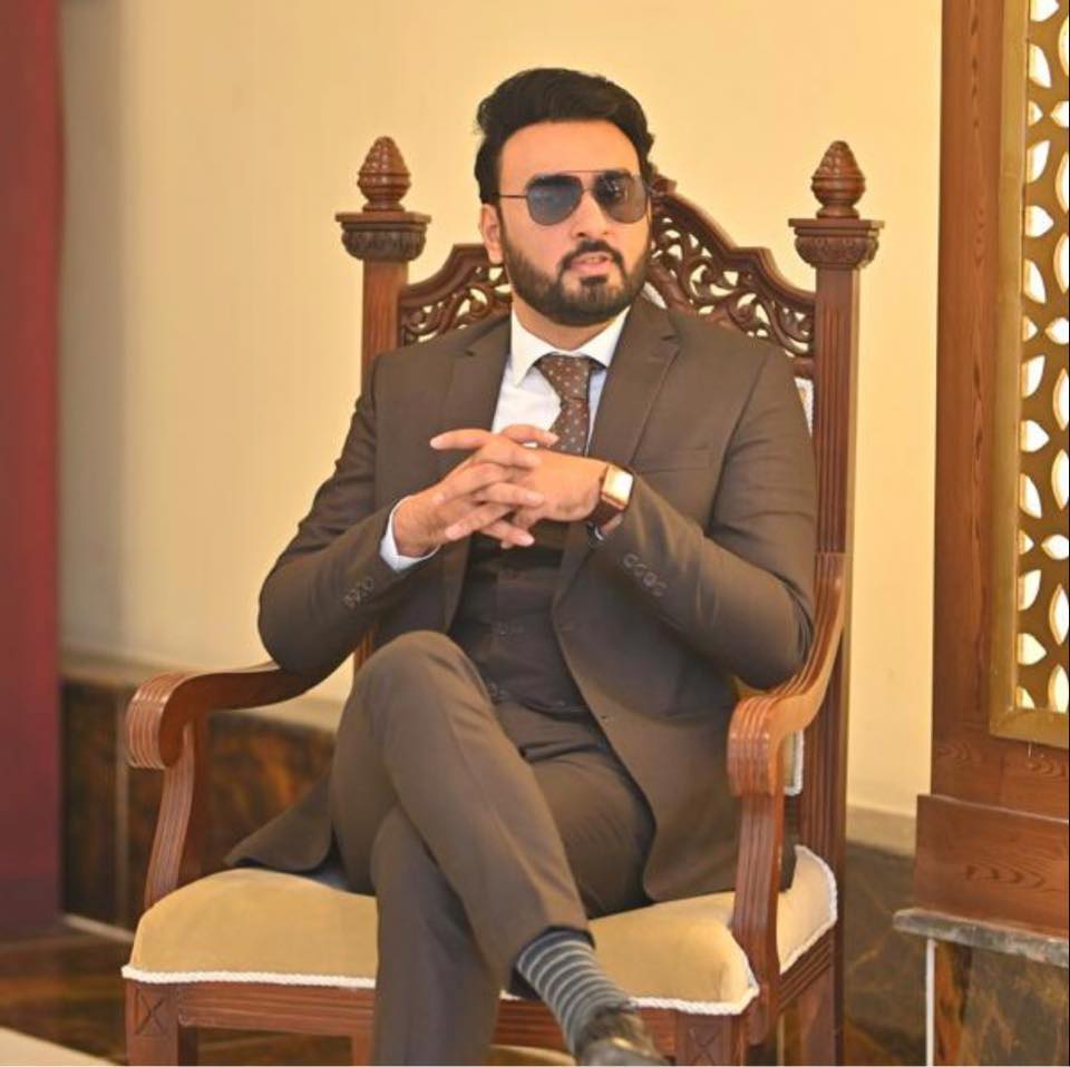 Faraz Rajpoot