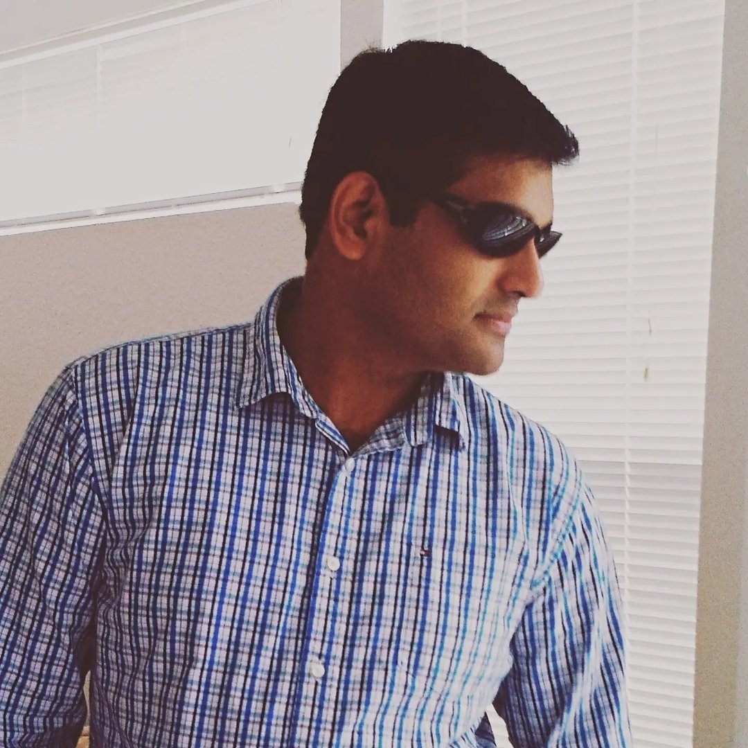 Roopesh Marar