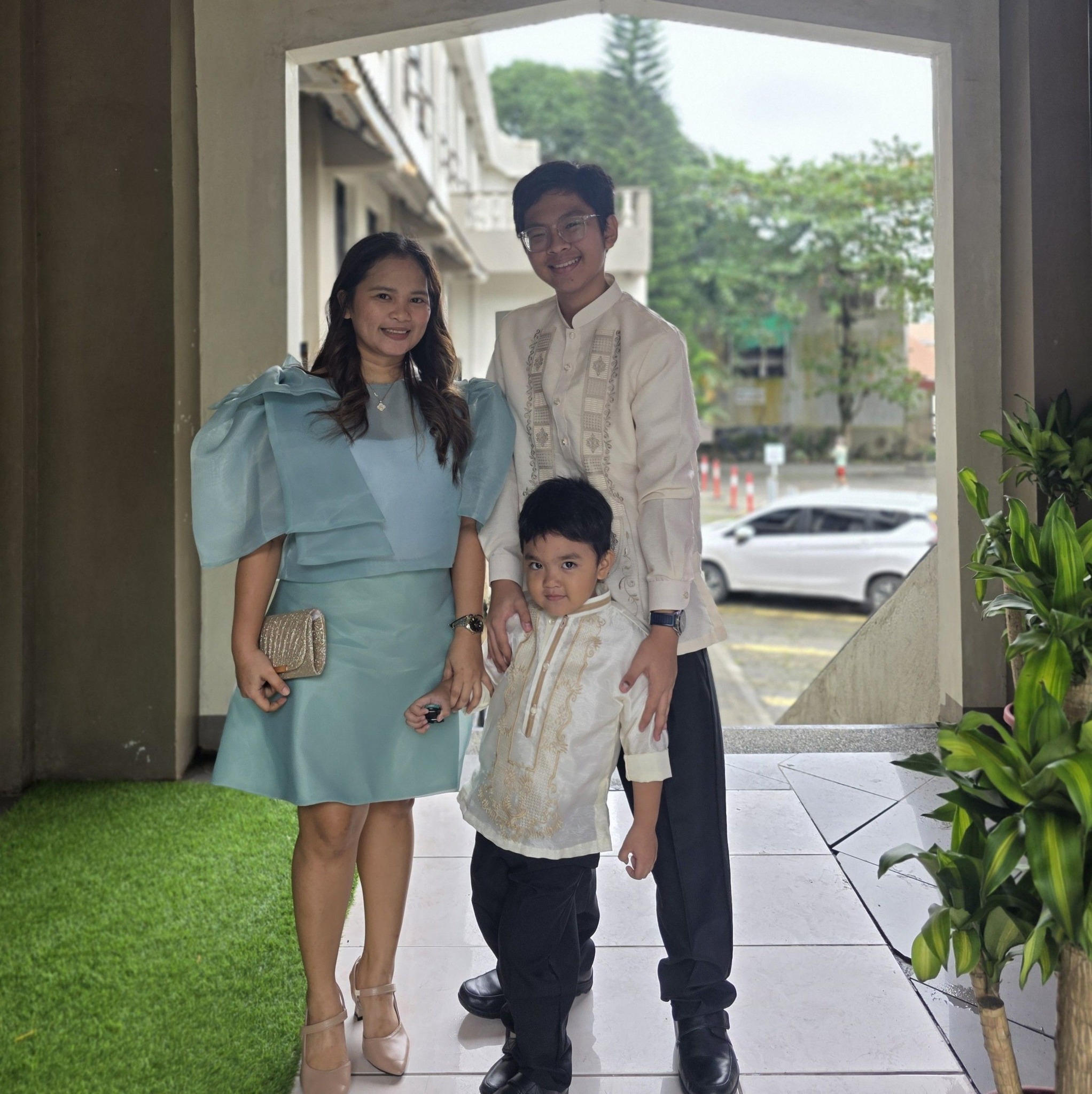 Mary Grace Gianan - Landicho