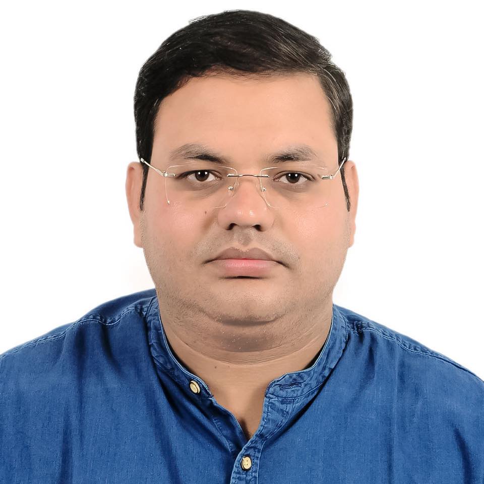 Tapas Ranjan Nayak