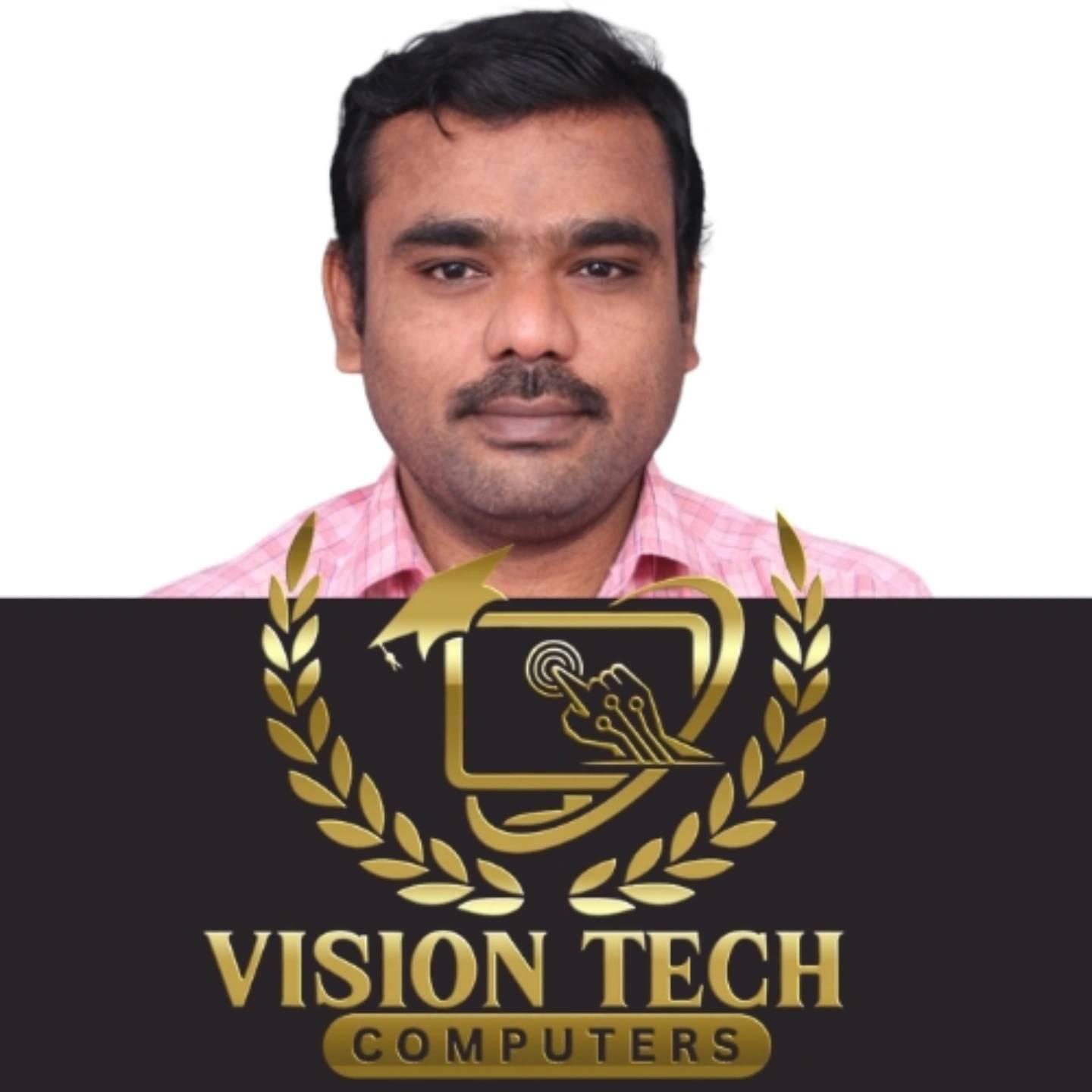 Ramannji Visiontechcomputers