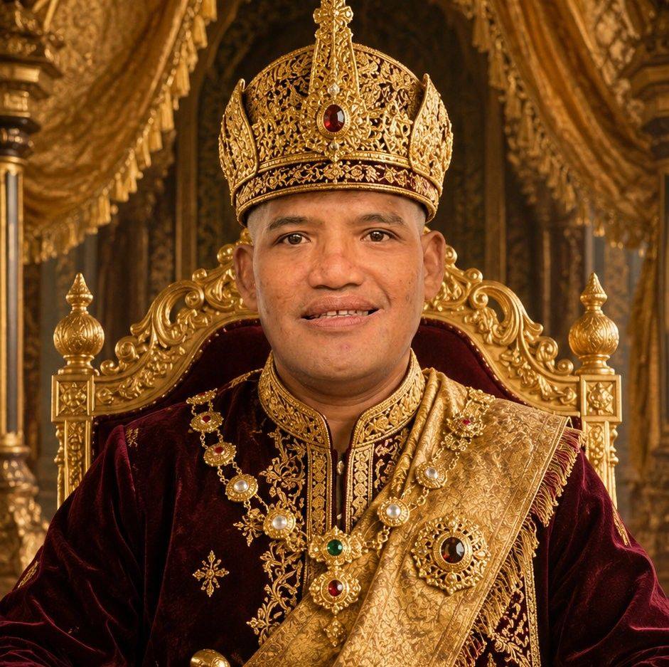 Rajah Pulo Na Datu