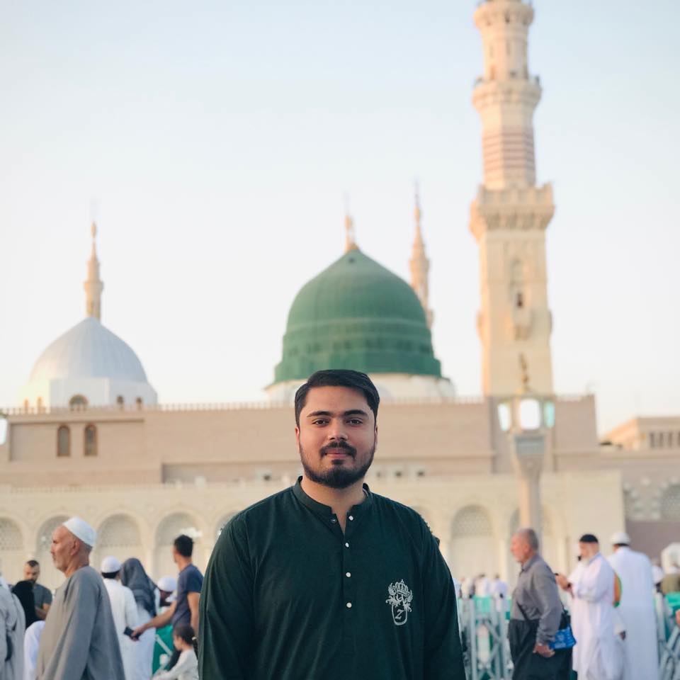 Zain Ali Rizvi