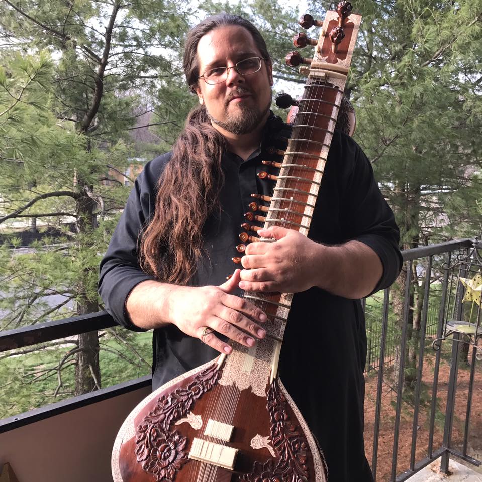 WEIRD INSTRUMENT TRIBE | This is a really fantastic old instrument ...