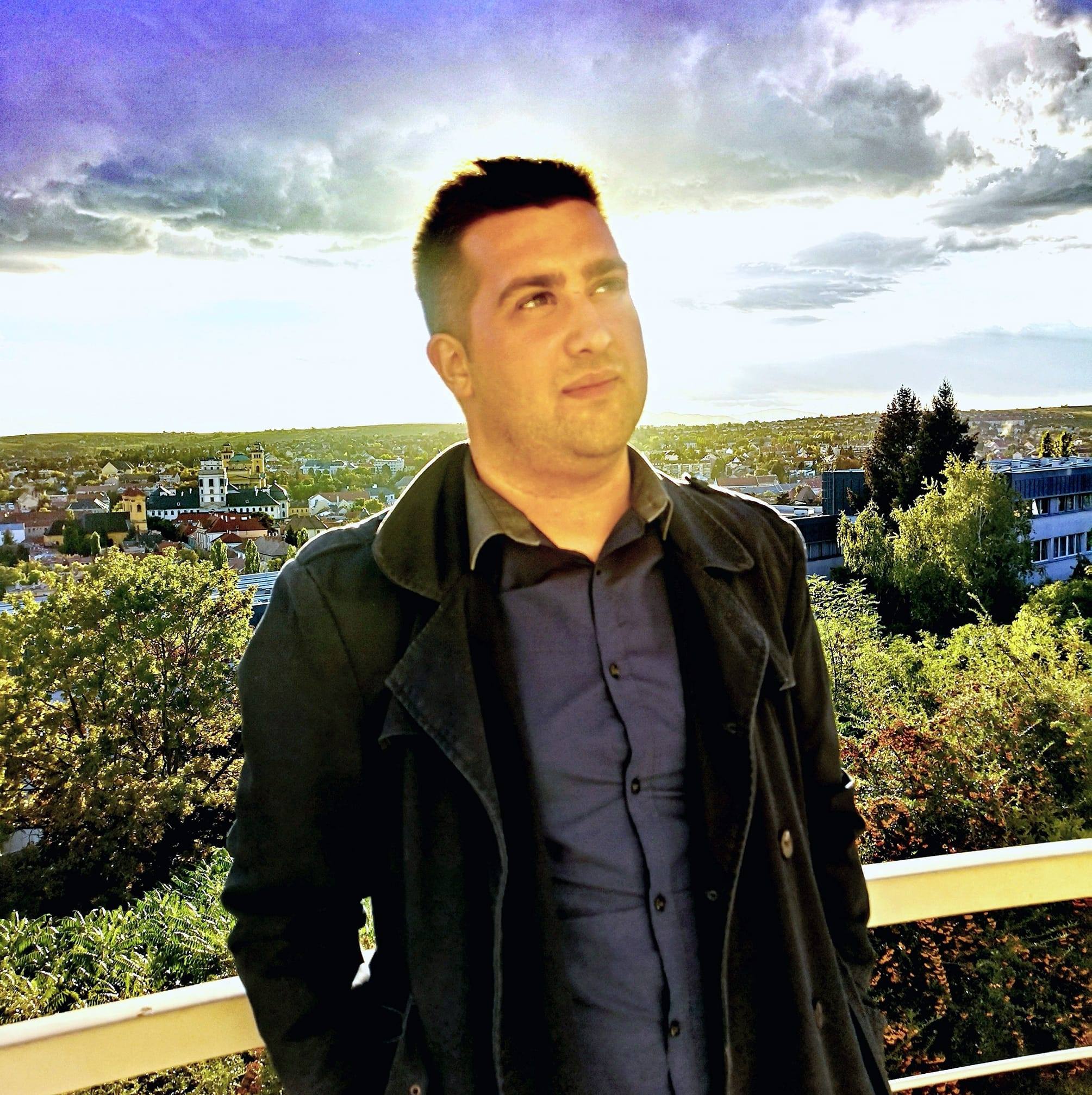 Rostás Ádám