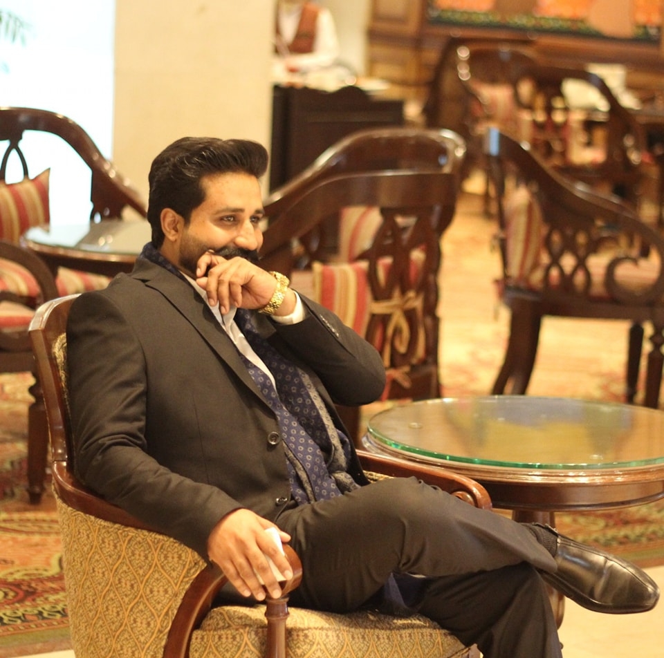 Ali Raza Khan