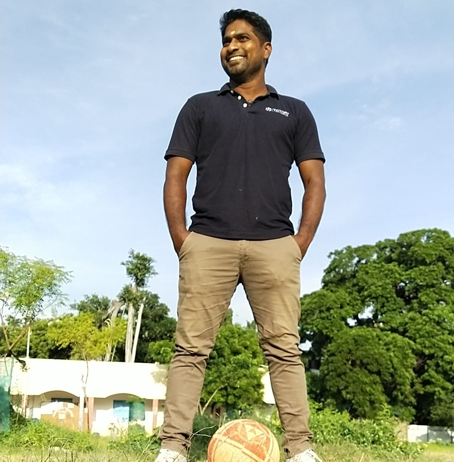 Sathish B