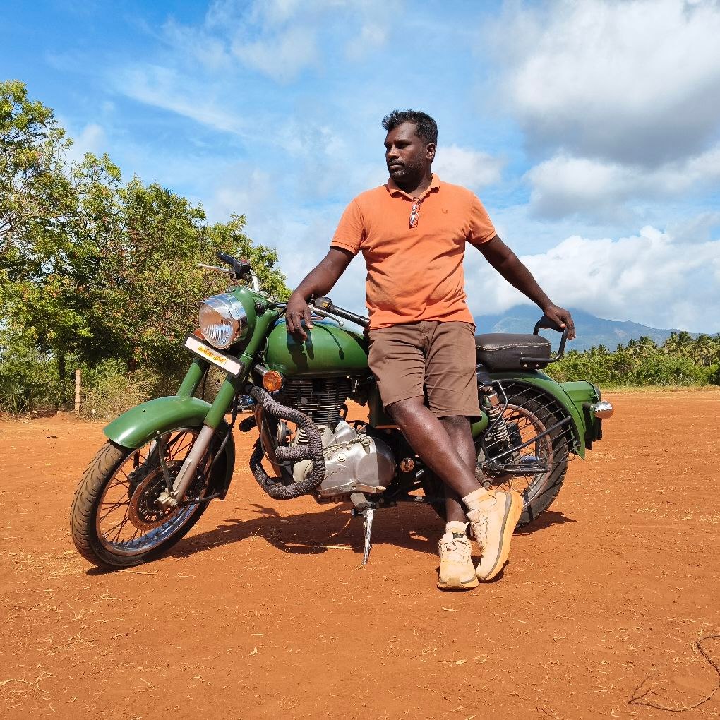 Antony Raja Sekar