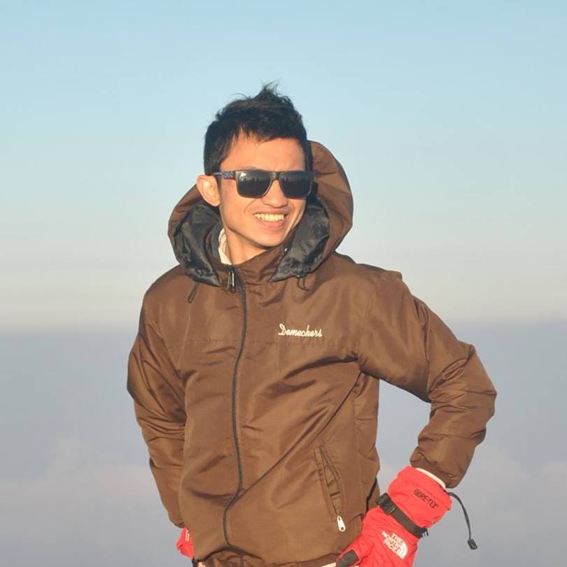 Muhammad Rano Try Astra