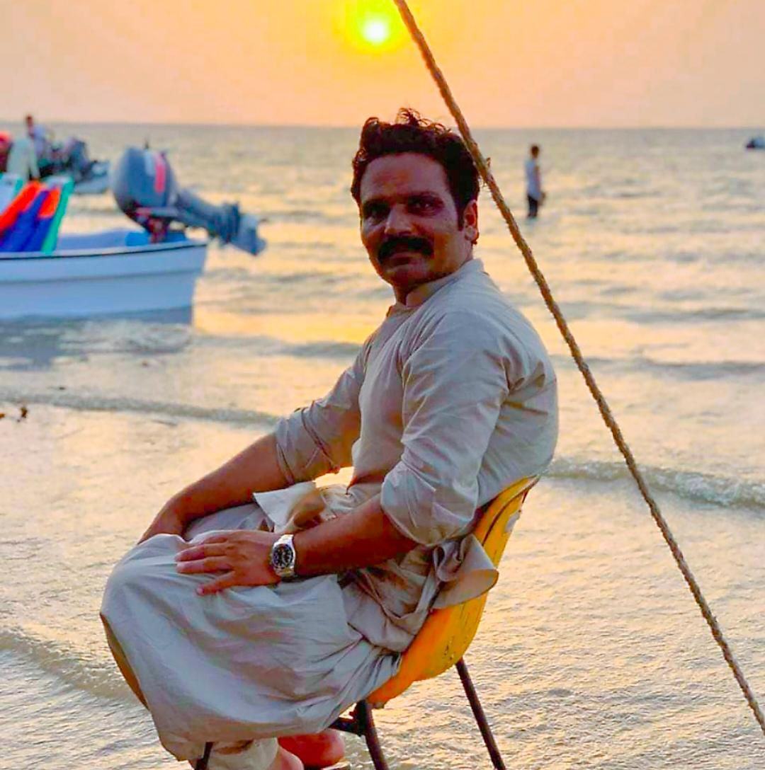 Riaz Ahmed Rind on Reels