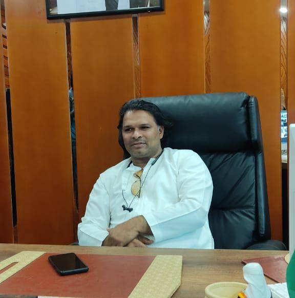Intzar Ali