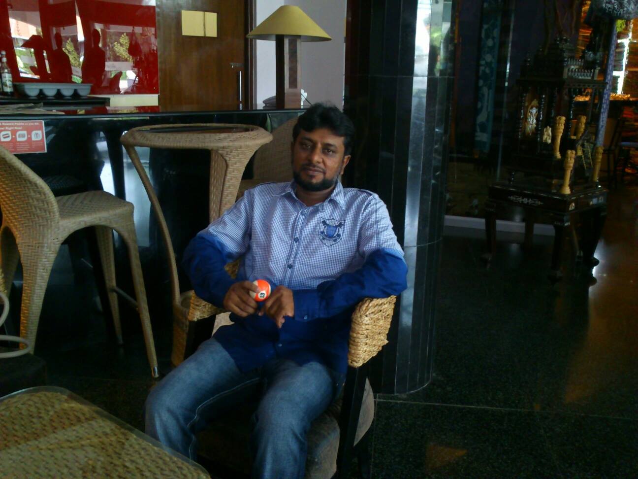 The main accused in the assault during a protest in Delhi’s Connaught ...