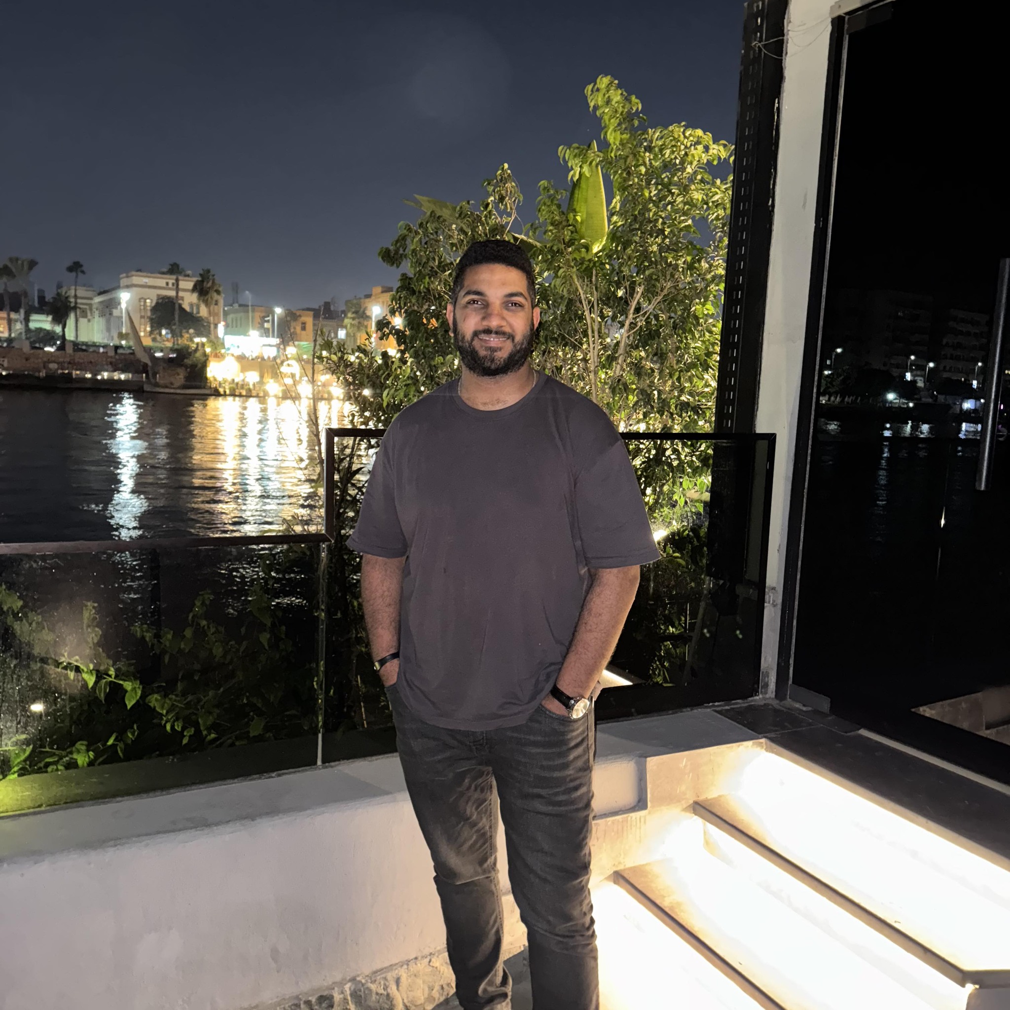 Mohamed Taha