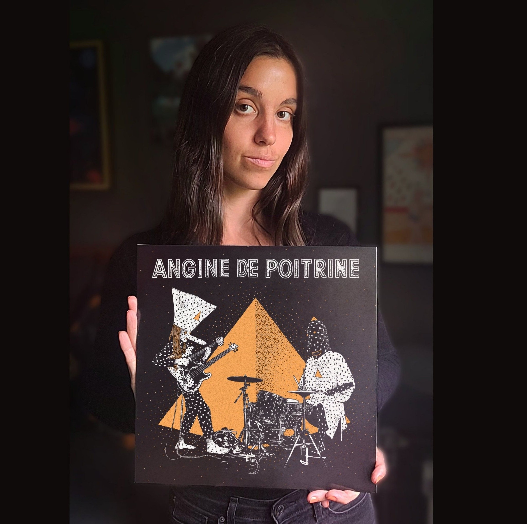 Fuji - ⚡️ ANGINE DE POITRINE FUJI ROCK