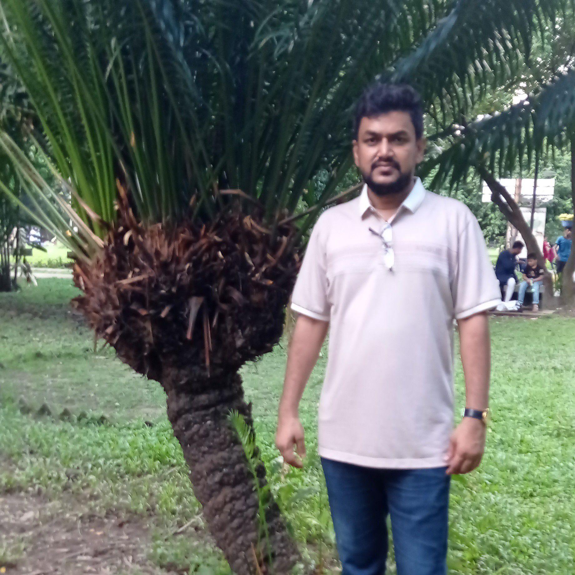 Salauddin Ahmed