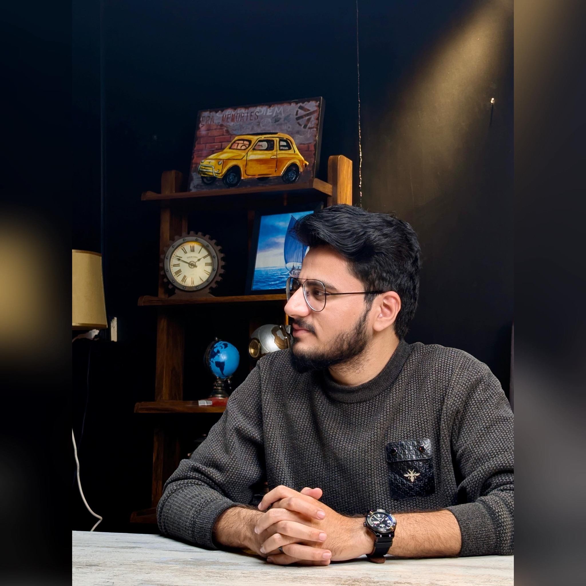 Arham Rafiq Edhi