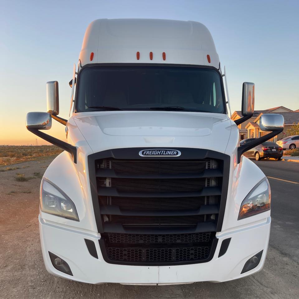 Freightliner Cascadia Repair Community | After driving yesterday and I ...