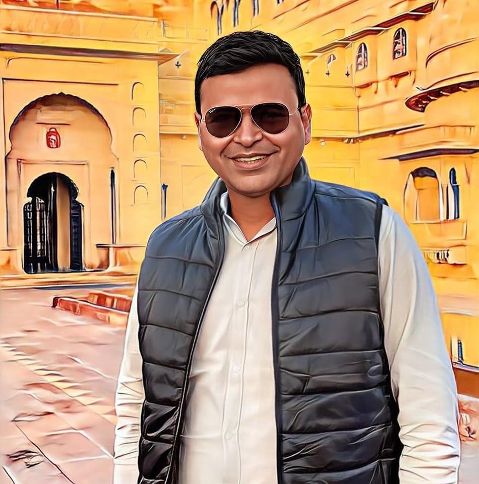 Hitesh Rawal