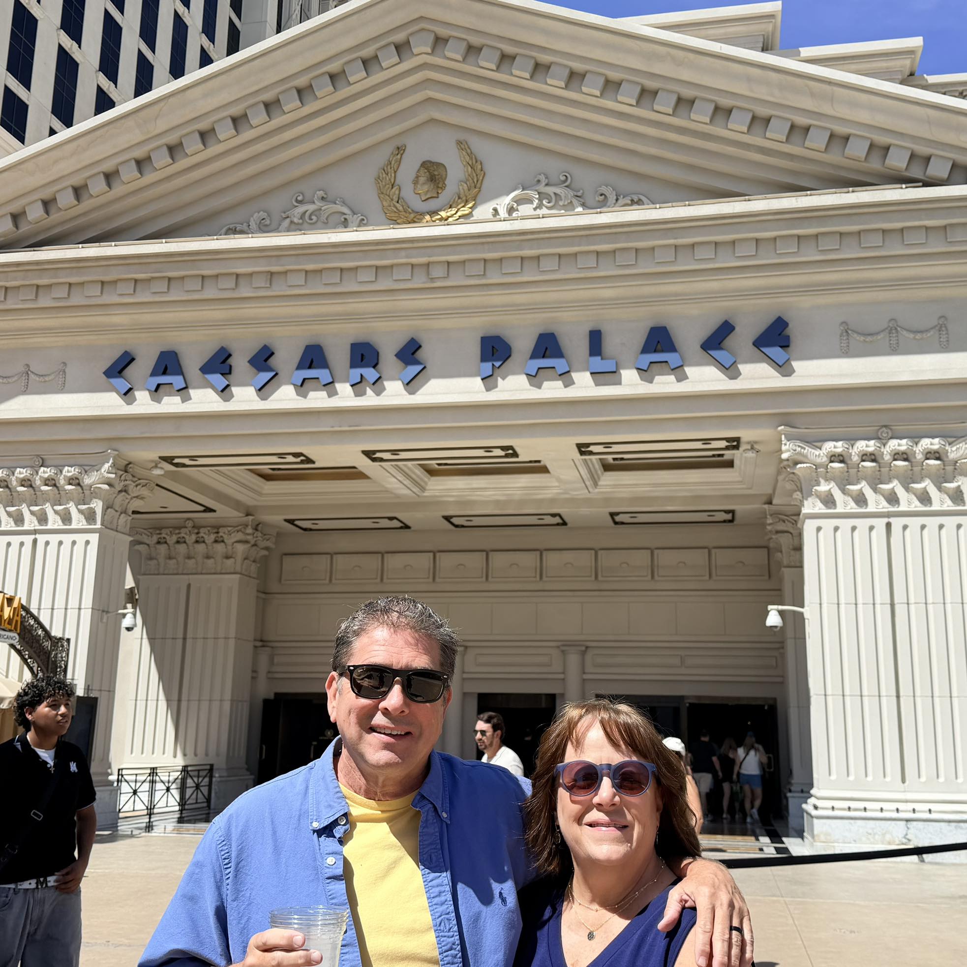 MGM REWARDS | For anyone that is wondering about booking a Luxor Tower ...