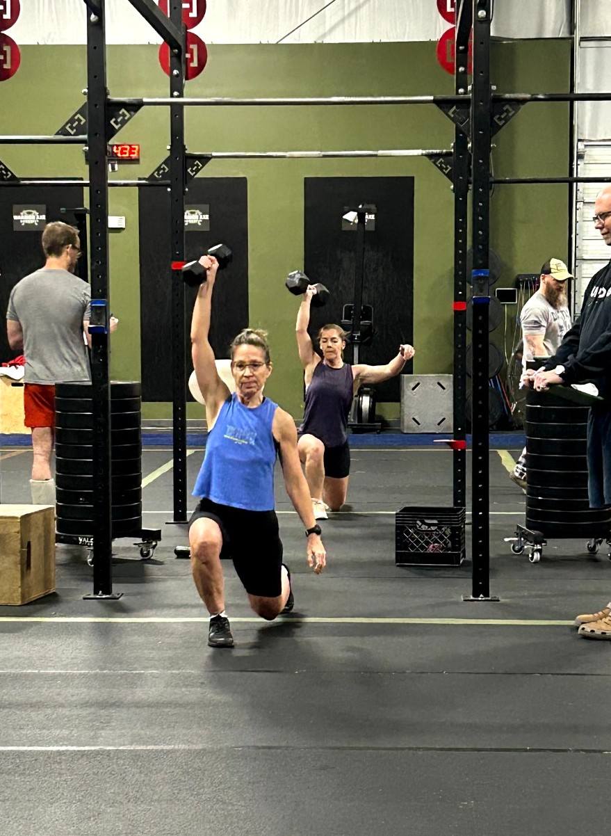 This CrossFit Workout with Rich Froning will leave your muscles burning. #RealWorks #ad