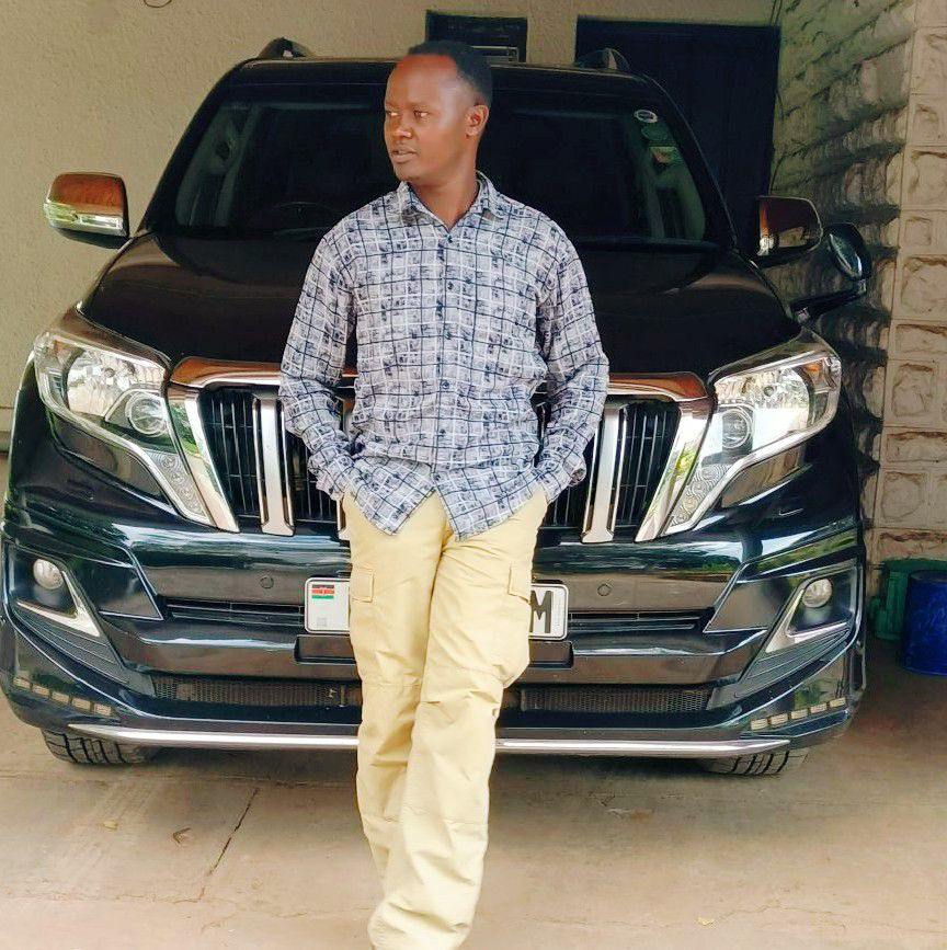 Kenbert Kiprobb
