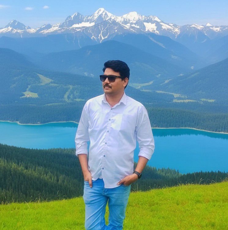 Ravi Kadam