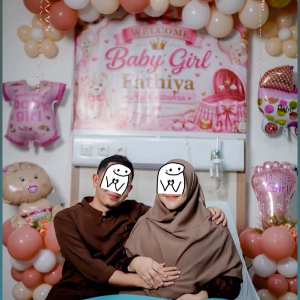 Happy banget ada hands free yg ngosongin ️ gk capek2 lagi pegang corong ...