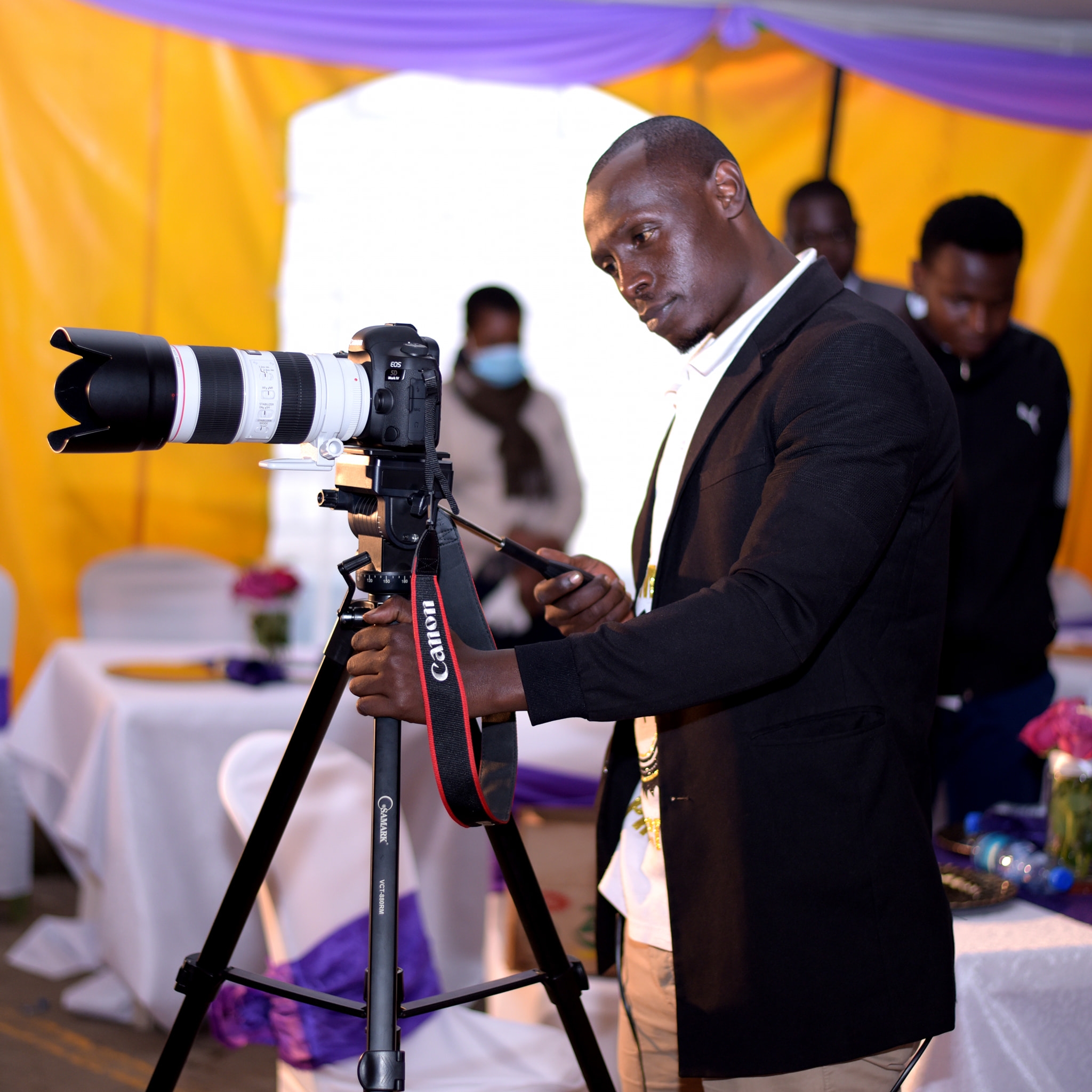Daddy Media Productions - Create. Design. Develope | Nairobi