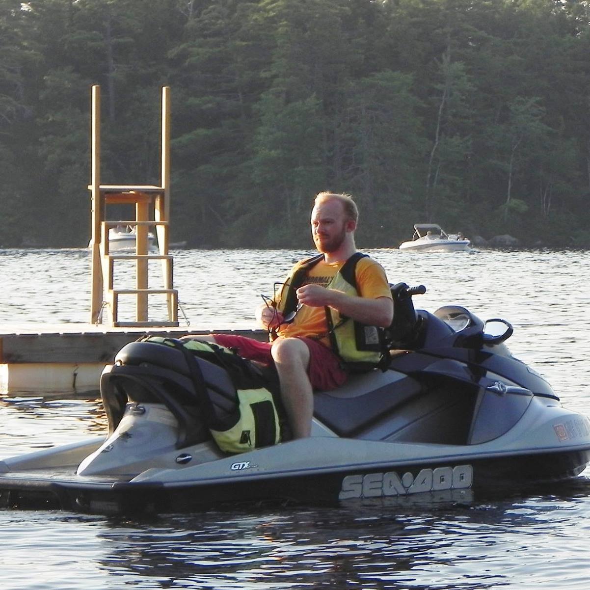 Tim Nickerson