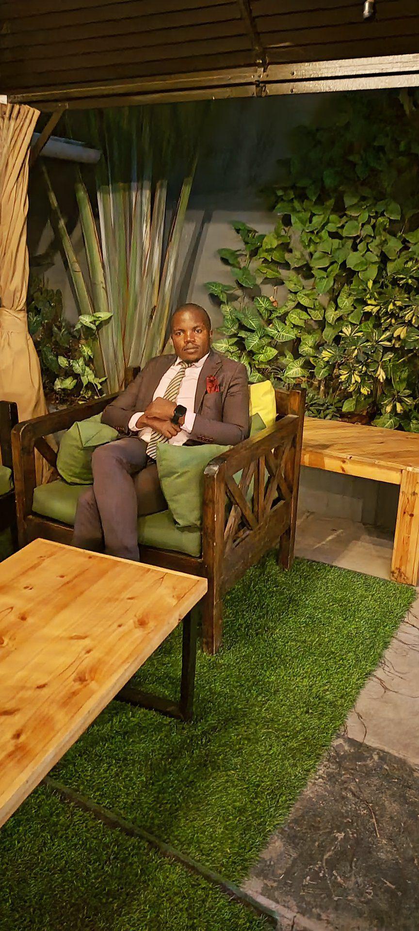 George Ochieng Mutua