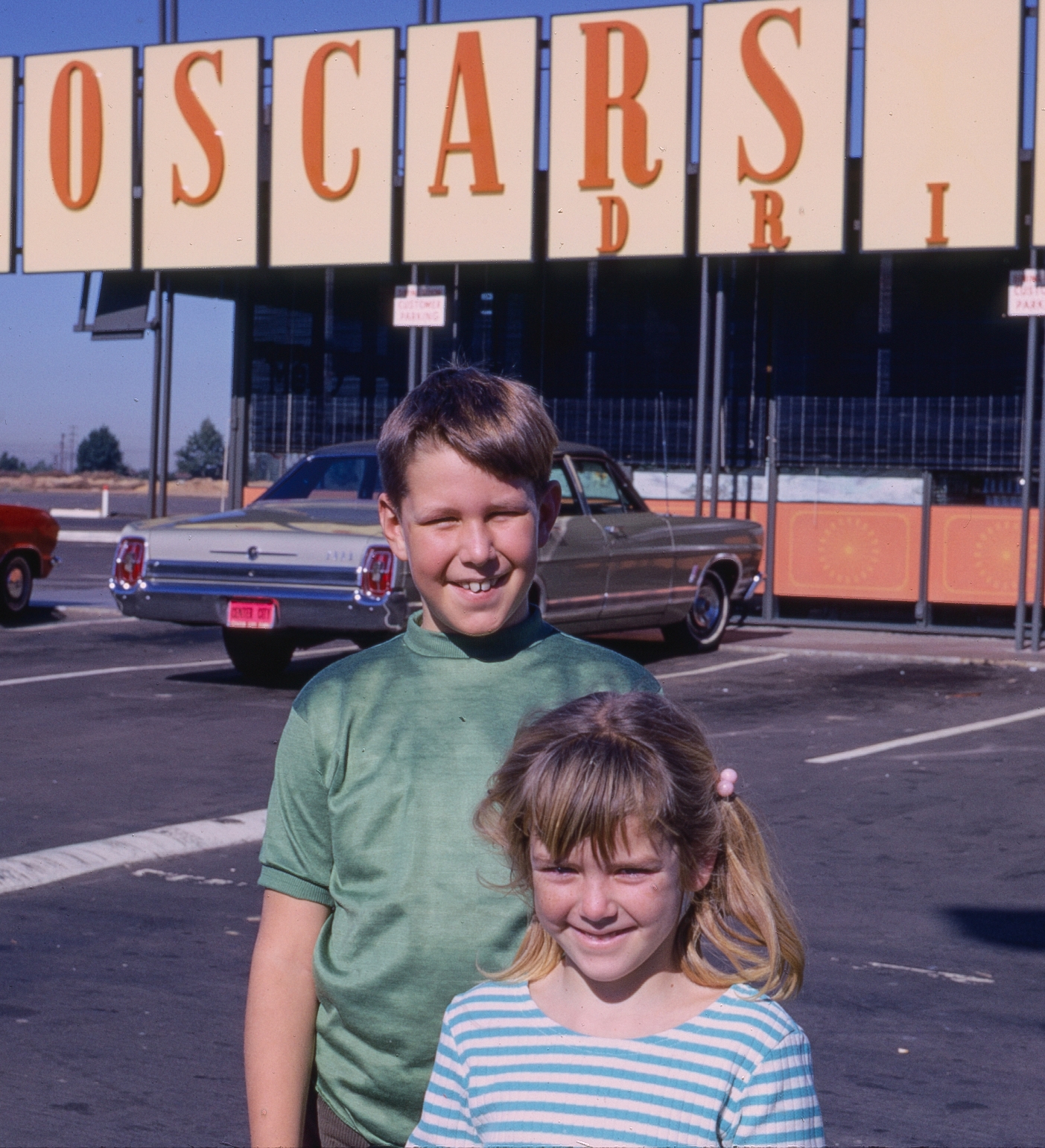 Mel’s Drive In on Lombard Street in San Francisco appeared to sustain ...