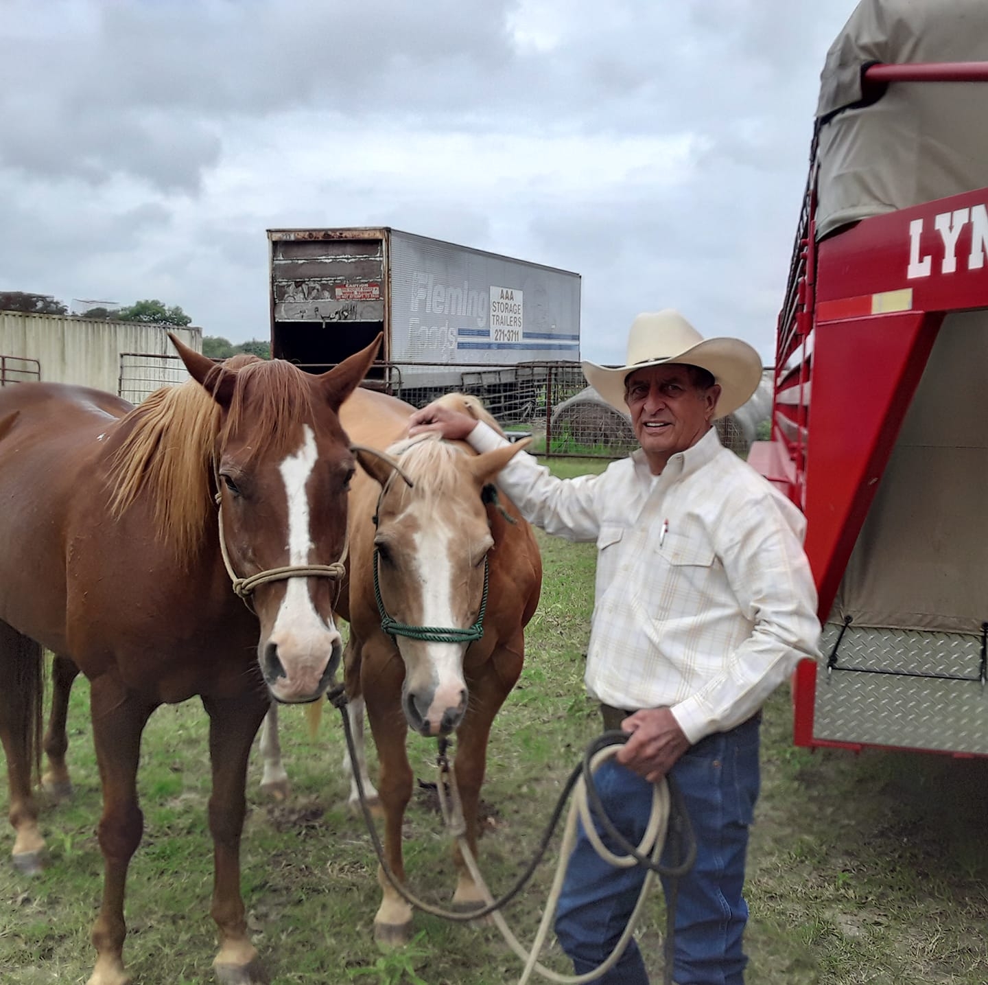 As the... - San Antonio Stock Show & Rodeo Competitive Events | Facebook