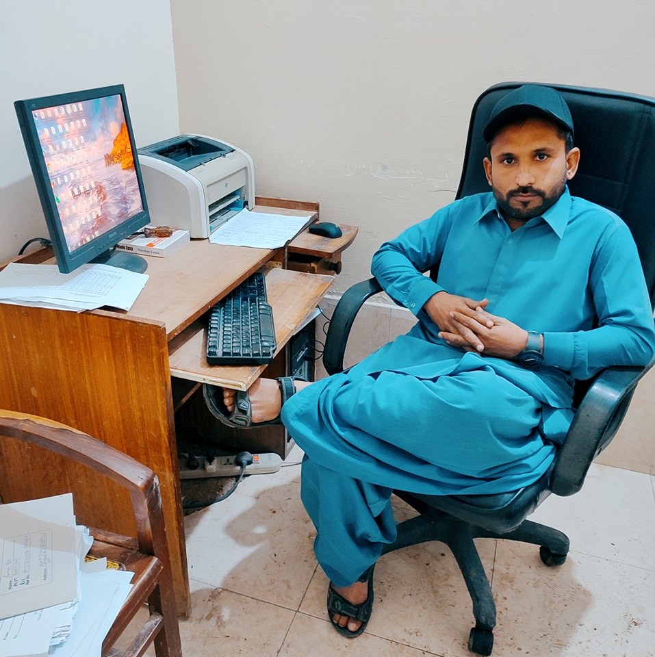 Muhammad Punhal Almani