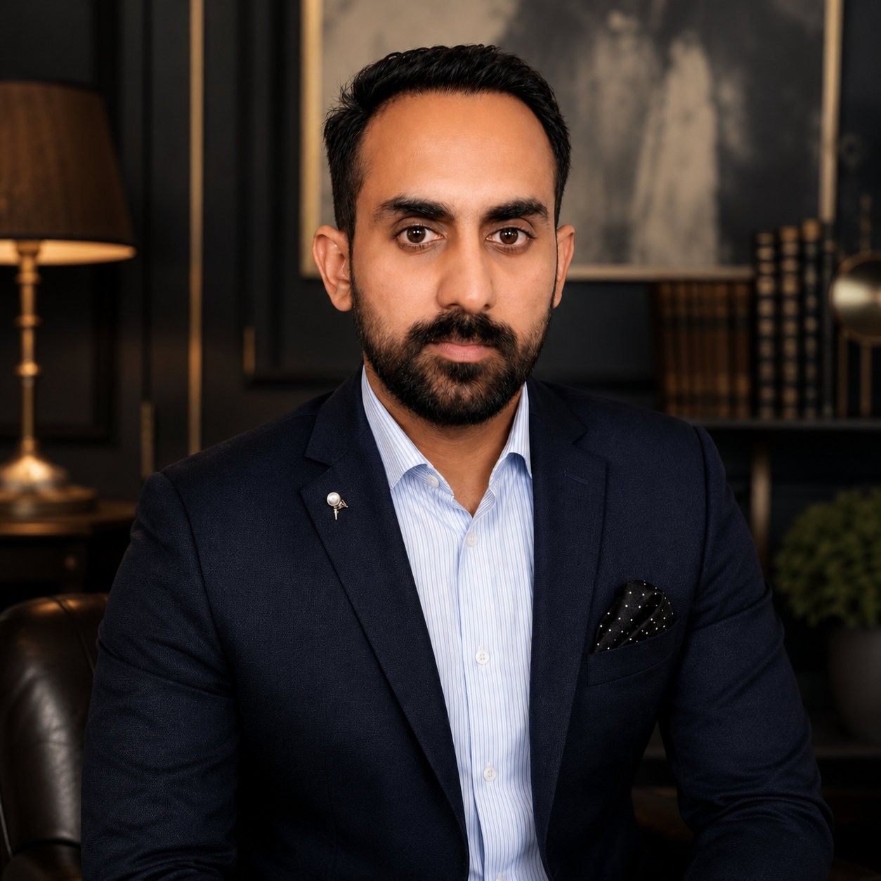 Adnan Khalil Mughal