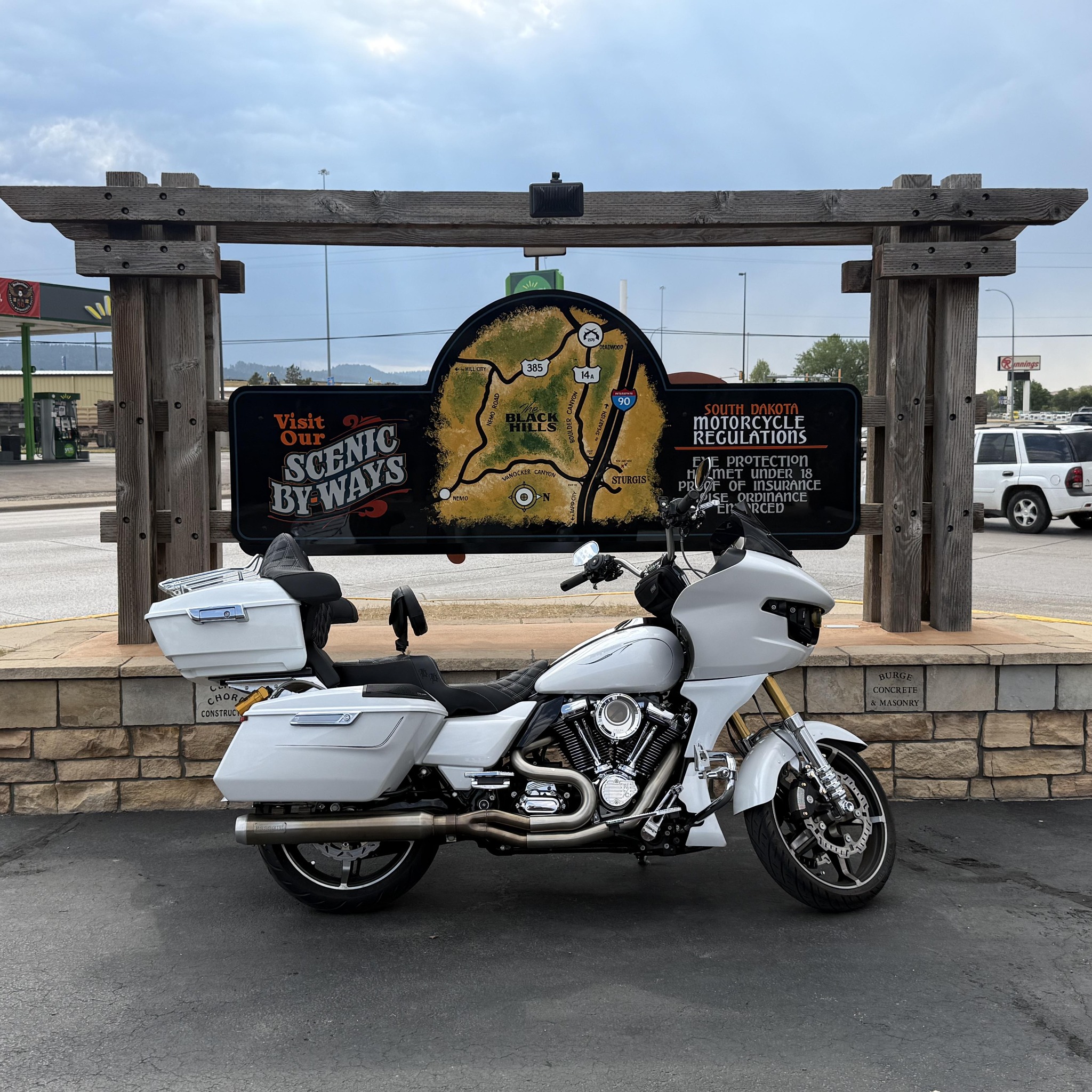 Harley Davidson - Repair Tips & Maintenance | Thread locker. I see a ...