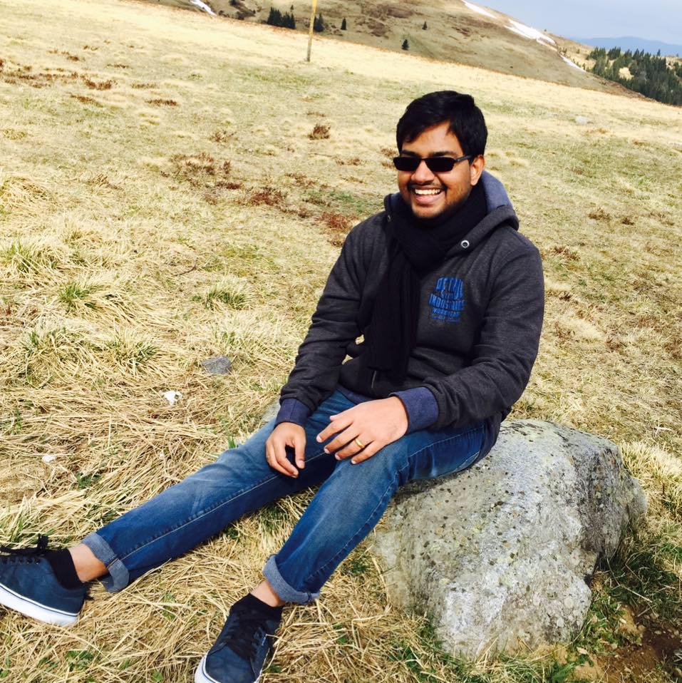 Ashwin Kumar