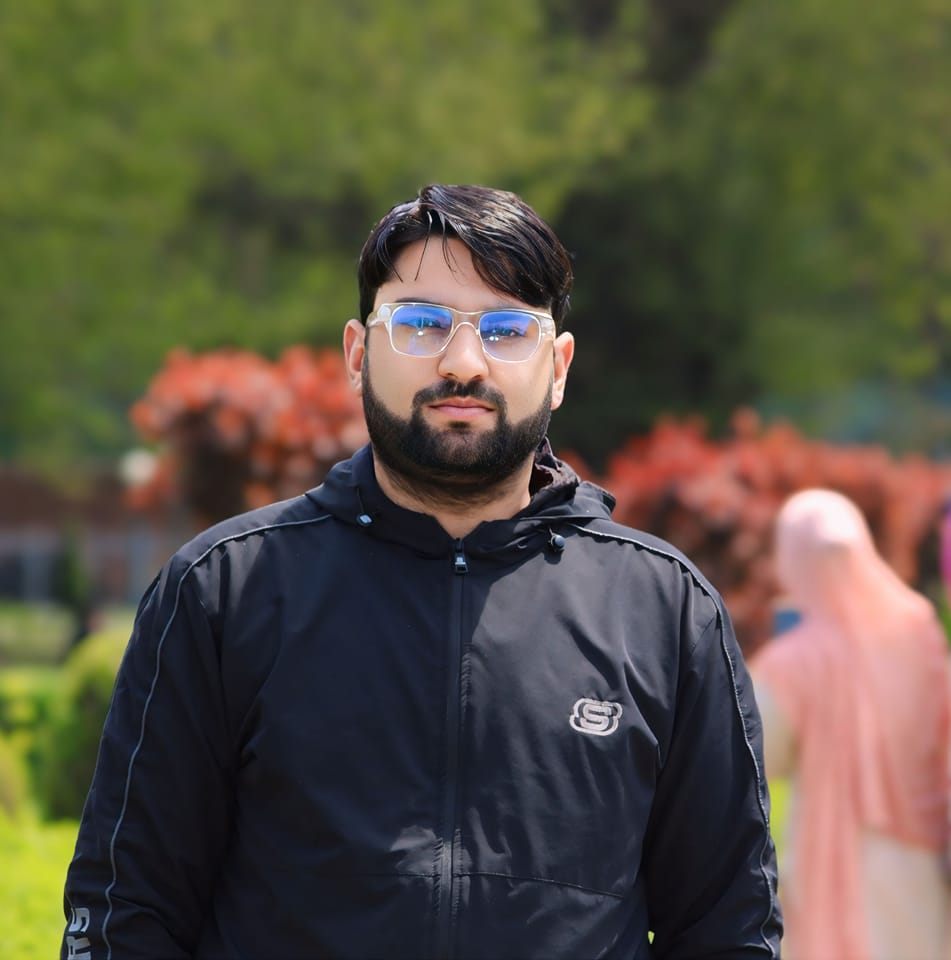 Rouf Ahmad Wani