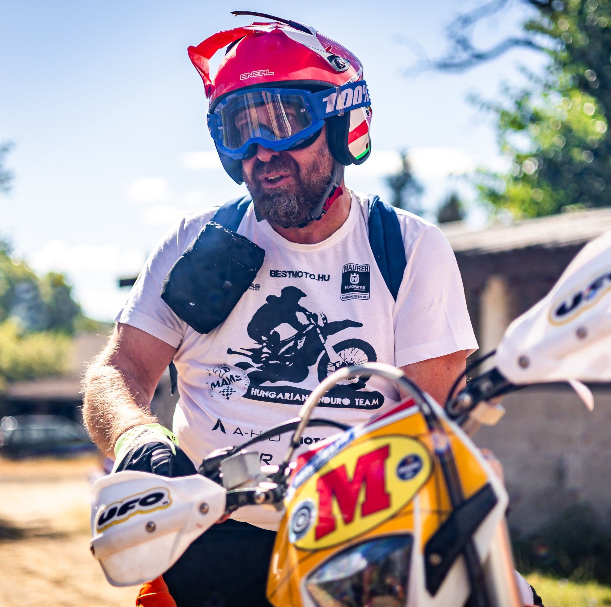 Emoto Rider