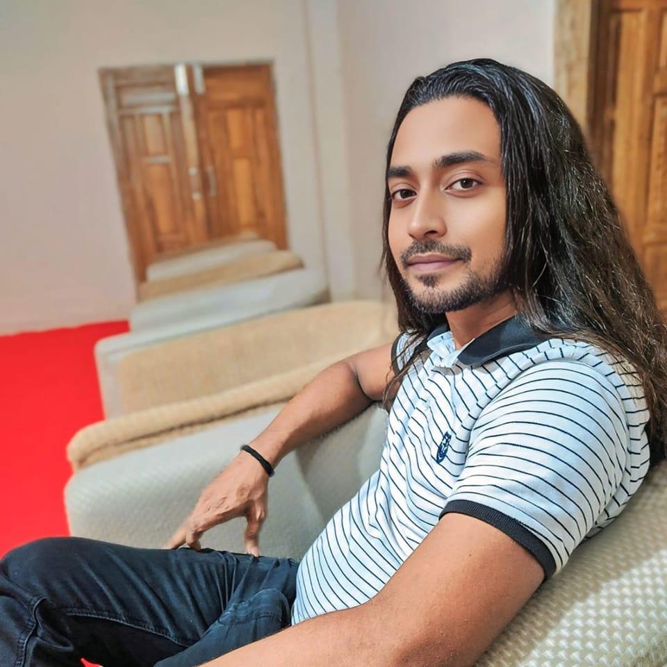 Singer Shuvo Singer